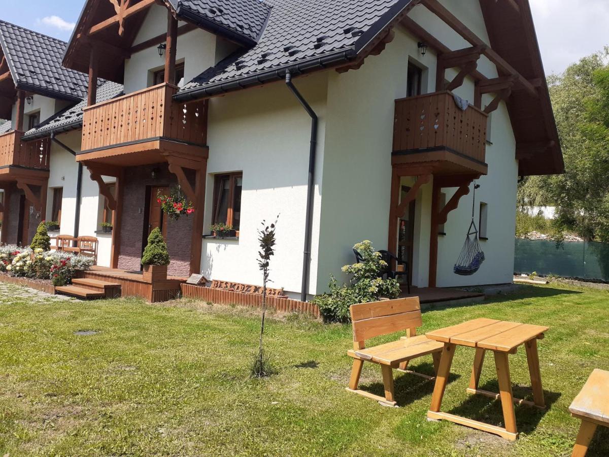 Beskidzka 25A Szczyrk Esterno foto
