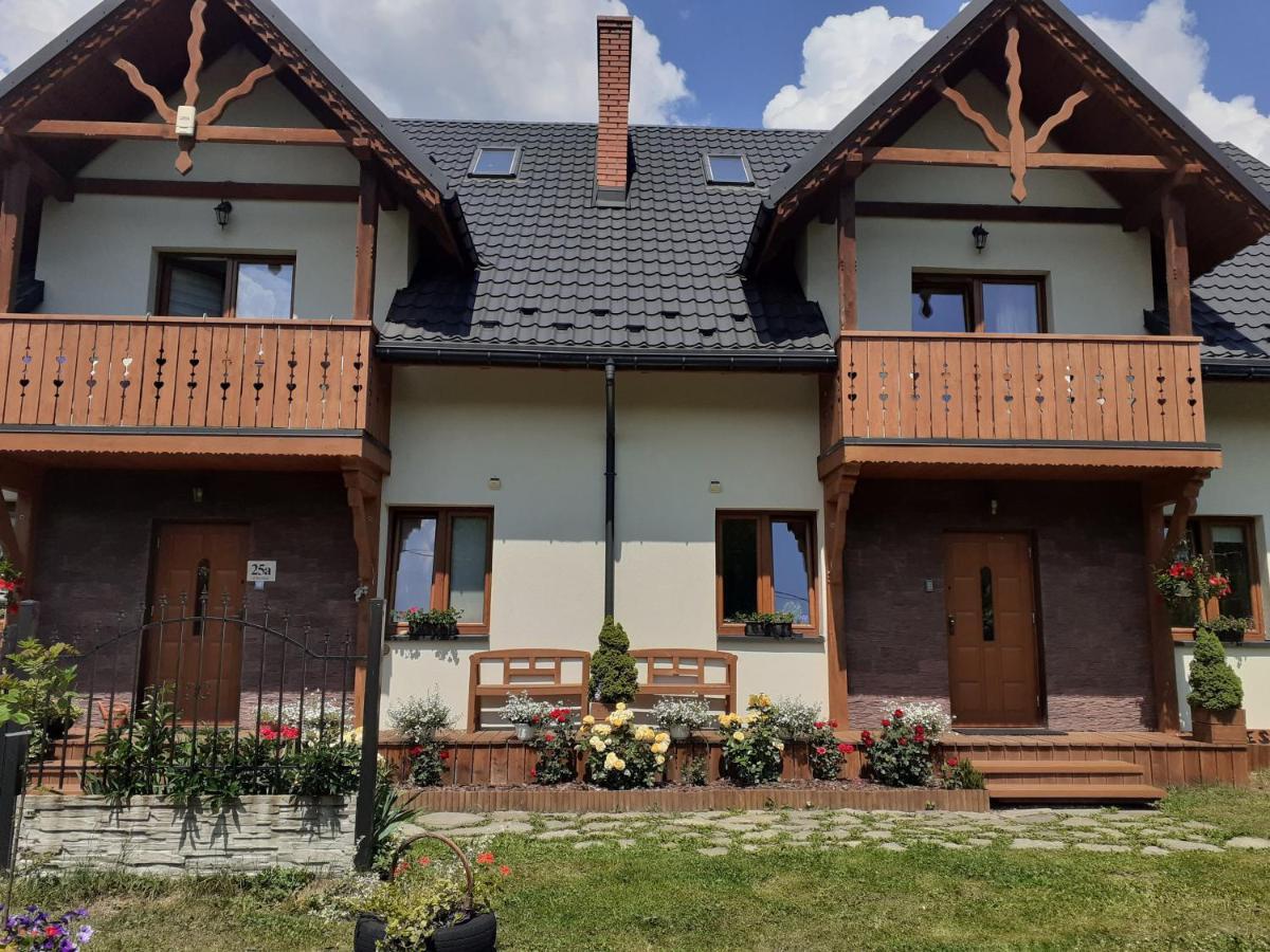 Beskidzka 25A Szczyrk Esterno foto