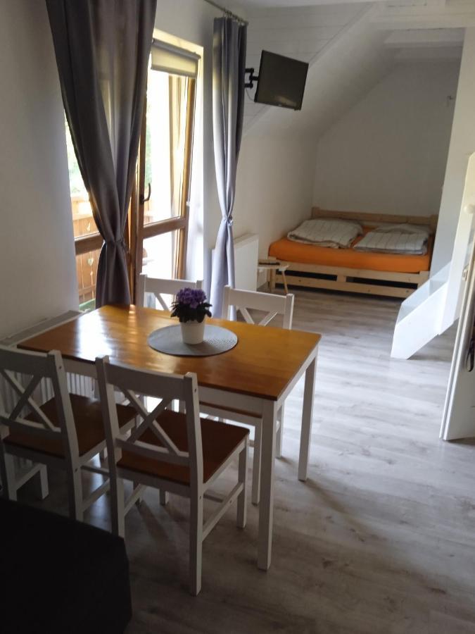 Beskidzka 25A Szczyrk Esterno foto